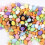 Mini Easter Eggs 9 Colors 100PCS 7