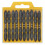 Kit de 10 embouts de tournevis doubles pour perceuses électriques, tête large 5
