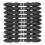 Kit de 10 embouts de tournevis doubles pour perceuses électriques, tête large 6