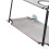 Double Layer Gray Cat Hammock with Strong Suction Cup, Window Perch 3