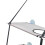 Double Layer Gray Cat Hammock with Strong Suction Cup, Window Perch 5