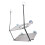 Double Layer Gray Cat Hammock with Strong Suction Cup, Window Perch 11