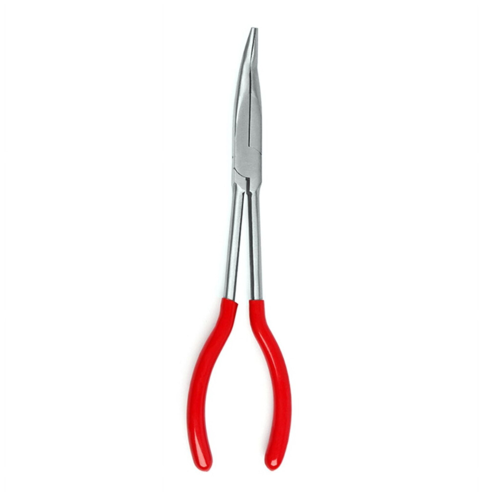 11 Inch Extra Long Needle Nose Pliers Long Reach Pilers Stainless Steel 9357860230797