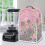 Flowers Pattern Blender Dust Cover for Kitchen Use Stylish for Kitchen with Reusable 5