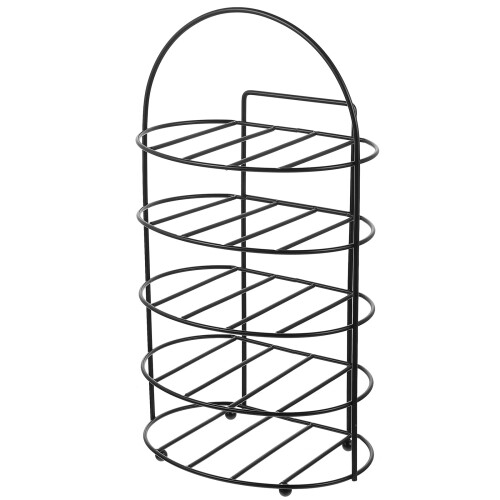 FRCOLOR Kitchen Silverware Multi-layer Storage Rack Dish Plate Shelf Food