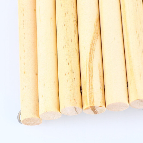 Toy Bridge for Hamster Pine Wood 1 Pack 1
