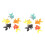 Artificial Fish Aquarium Toy Lifelike Floating 2 Count 2