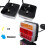 Trailer Tail Light 12V 16-LED 10m 7-Pin Waterproof Kit 2
