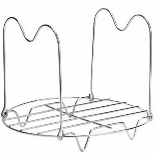 Stainless Steel Folding Steamer Rack Kitchen Utensil