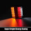 Trailer Tail Light 12V 16-LED 10m 7-Pin Waterproof Kit 5