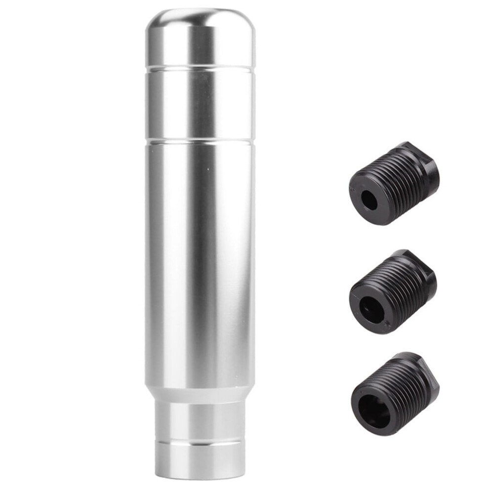 13Cm Aluminum Car Gear Shift Knob Shifter Lever Head For Car Manual Transmission 9357860228961