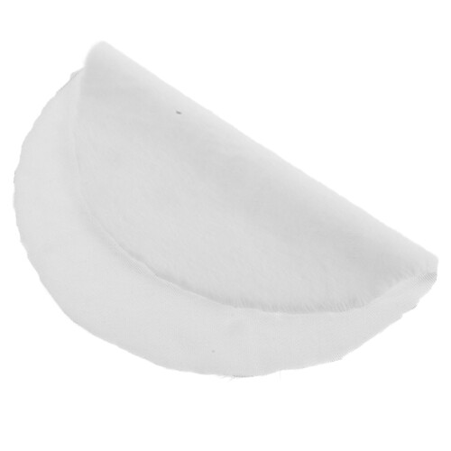 3Pièces Miniature Maison Peluche Accessoires Décor 1