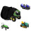 Waterproof Lawn Mower Cover Heavy-Duty 420D Polyester 54 5