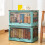Clearance Storage Bins with Lids – Collapsible, Stackable, 28L Plastic Folding Boxes for Closet & Toy Organization 4