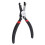 Screw Removal Extractor Pliers Set Handmade 2PC 2