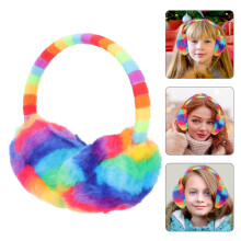 Multi- Earmuffs for Winter Warmth, Comfortable Fit for Studying and Outdoor Activities