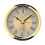 Quartz Clock Movement 89mm Gold Arabic Dial 3