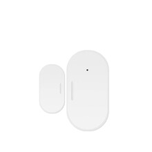 Smart Home Zigbee Door Sensor Window Security Alarm Work Wit Mqtt Smart Things Hub Alice Ewelink App Monitoring,Easy Install