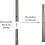 Ladder Pull System Kit with 40-Inch Attic Extension Pole 2