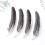 Pheasant Tail Craft Material 50 Pieces 1