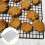 2/1pcs 11"x10" Nonstick Cooling Rack, Compatible with Half Sheet Pan, Oven Safe 2
