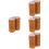 Sticker Bordure Murale PVC Autoadhésif Durable 8