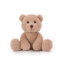 Pluszowa zabawka Clever Bear Jack dla dzieci 7 cali