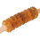 9-Rollen-Holz-Massage-Roller-Stick für Lymphdrainage, 40cm, Gelb 10