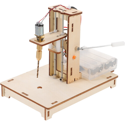 Mini drill press desktop drilling machine 1 set