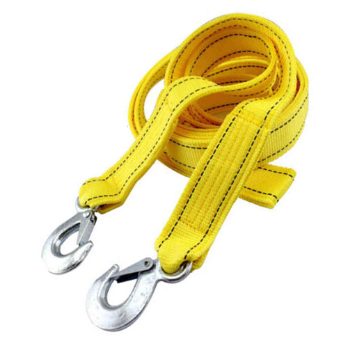 Heavy Duty 5 Tonne Tow Strap 13ft 1