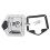 Stainless Steel T-Shape Folding Handle Lock 1 Pack 2