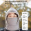 Winter Ski Mask Waterproof Fleece-Lined Full Face Protection 2