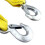 Heavy Duty 5 Tonne Tow Strap 13ft 11