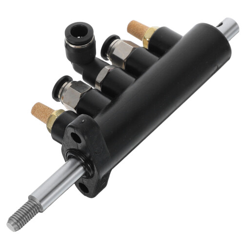 2Pièces Valve Commande Pied Multi-Voies Pour Réparation Auto 1