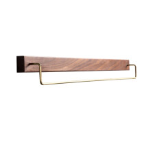 Porte-serviettes mural, support de rangement pour serviettes, accessoires de salle de bain