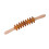 9-Rollen-Holz-Massage-Roller-Stick für Lymphdrainage, 40cm, Gelb 11