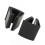 Golf Cart Windshield Fixing Clips Universal Rubber 2-Pack 3
