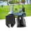 Golf Cart Windshield Fixing Clips Universal Rubber 2-Pack 4