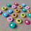 20 Pcs Daily Use Push Pin Multi-function Thumb Tacks Big Pins Office 6