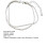 Women's Rhinestone Anklet Silver Adjustable 8