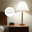 Durable Lamp Shade Ring White Plastic Household Users Home Lighting 20pcs 6