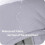 Winter Ski Mask Waterproof Fleece-Lined Full Face Protection 3