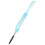 Double-ended Folding Eyelash Comb 14.80X1.50X0.60CM Blue 5