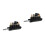 2Pièces Valve Commande Pied Multi-Voies Pour Réparation Auto 6
