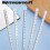 Triangular Ruler,Transparent Plastic Measuring Tool,Geometry Drawing and Angle Measuring,Compact Durable Ruler 3