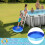 Foldable Foot Bath Basin – Portable Blue Soaking Tub 2