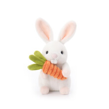 Pluszowa zabawka dla dzieci Diligent Bunny 6 cali