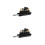 2Pièces Valve Commande Pied Multi-Voies Pour Réparation Auto 8