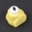 Random Color Mini Plastic Paper Punches Craft Cutter Scrapbooking Pick Patterns-Candy-5x9mm 3