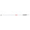 Lightweight Aluminum Folding Blind Cane with Reflective Markings, White 2